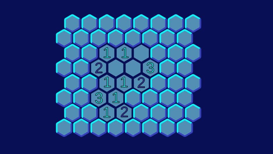 Скриншот 2 из YAMC: Yet Another Minesweeper Client