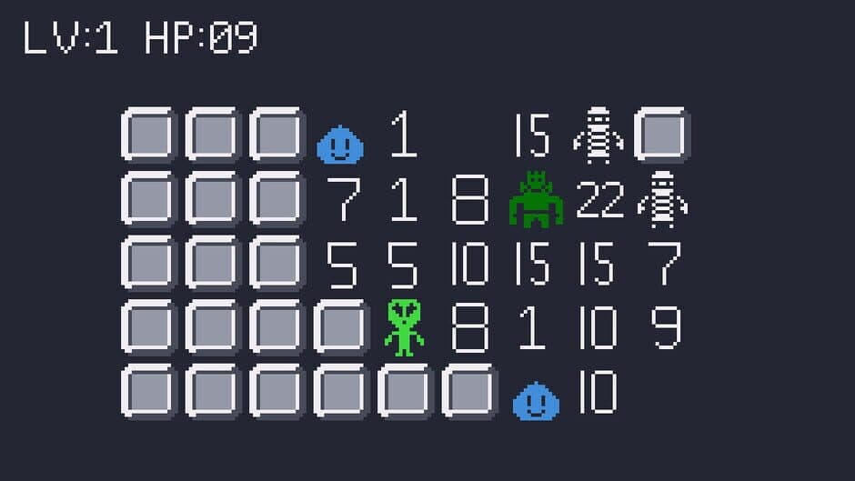 Скриншот 4 из YAMC: Yet Another Minesweeper Client