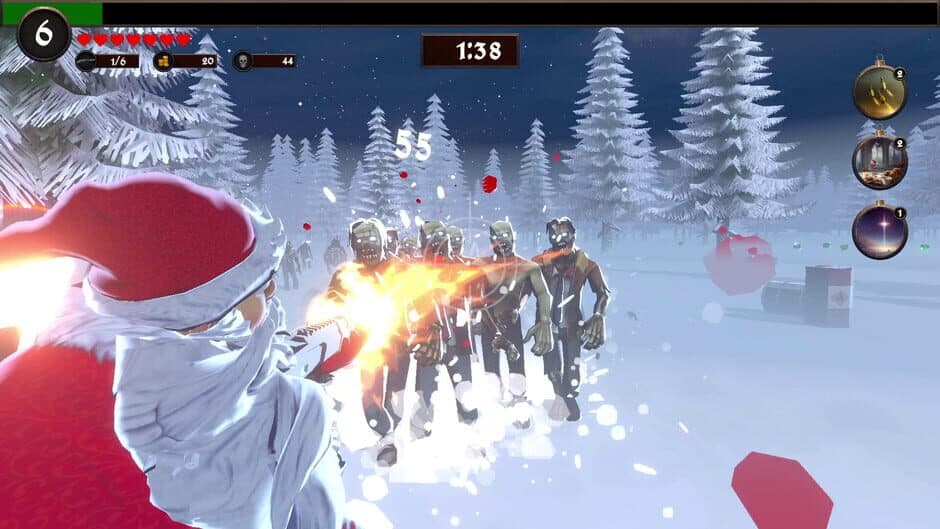 Скриншот 1 из Xmas Apocalypse