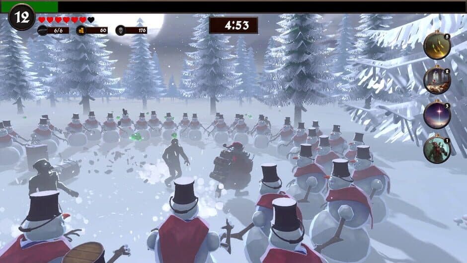 Скриншот 2 из Xmas Apocalypse