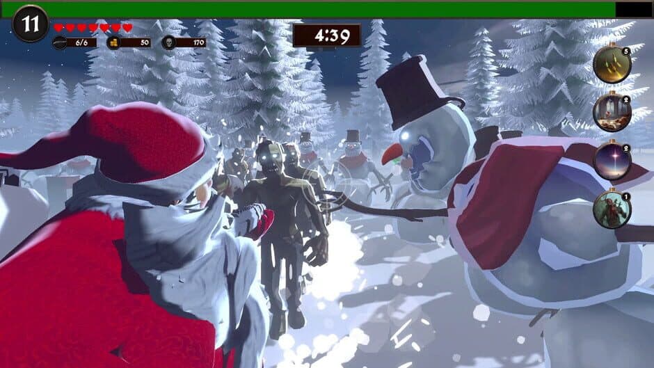 Скриншот 4 из Xmas Apocalypse