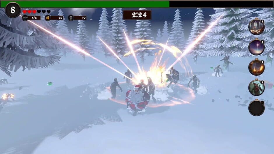 Скриншот 8 из Xmas Apocalypse