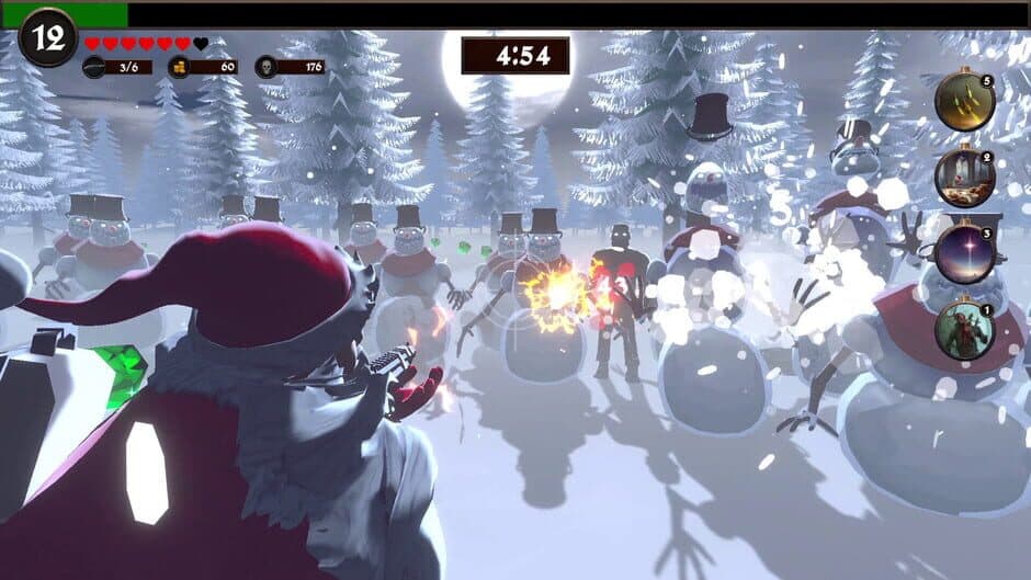 Скриншот 5 из Xmas Apocalypse
