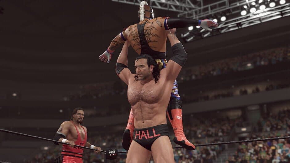 Скриншот 5 из WWE 2K22: nWo 4-Life - Bonus Pack