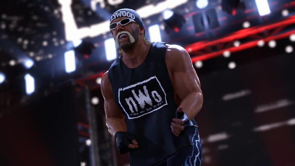 Скриншот 4 из WWE 2K22: nWo 4-Life - Bonus Pack