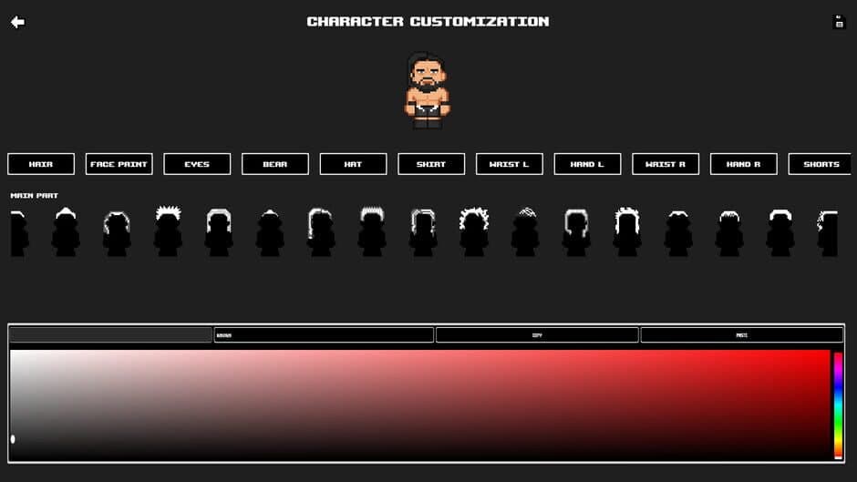 Скриншот 3 из Wrestling Manager 2023