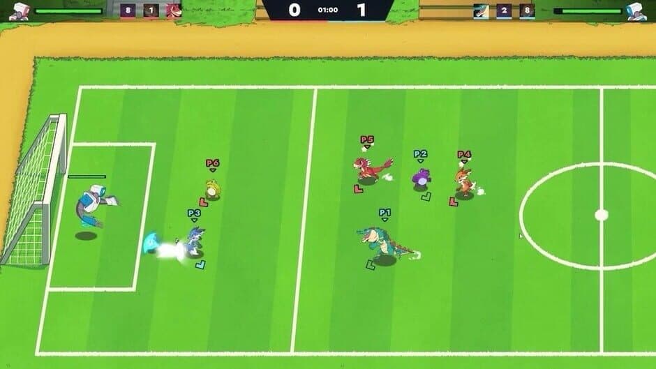 Скриншот 6 из Wild Rumble