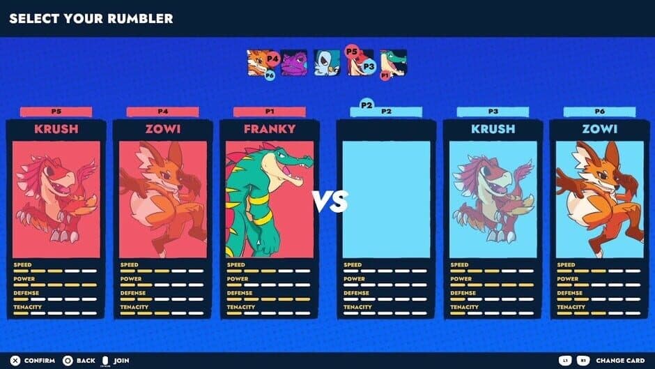 Скриншот 3 из Wild Rumble