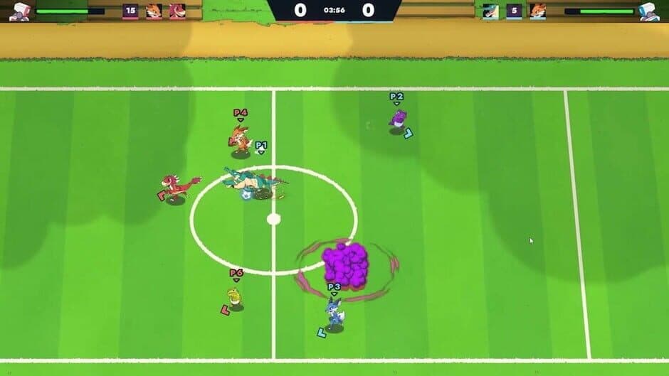 Скриншот 4 из Wild Rumble