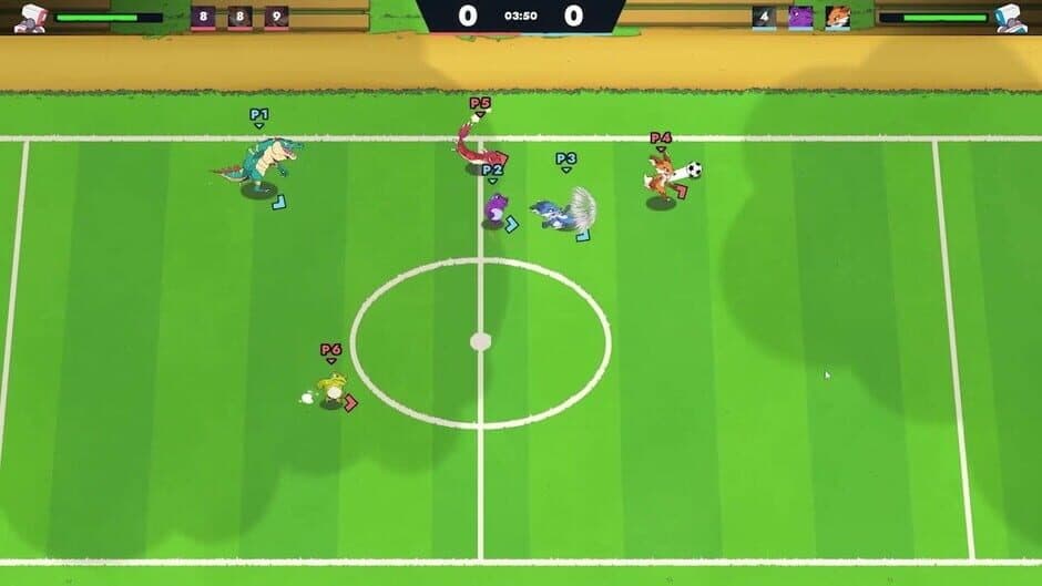 Скриншот 5 из Wild Rumble