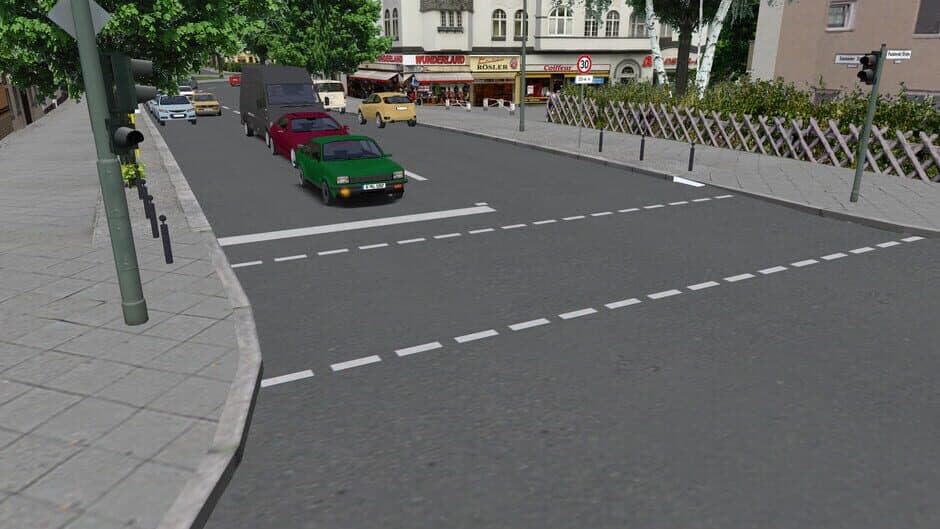 Скриншот 10 из OMSI 2: Downloadpack Vol. 1 - KI-Fahrzeuge