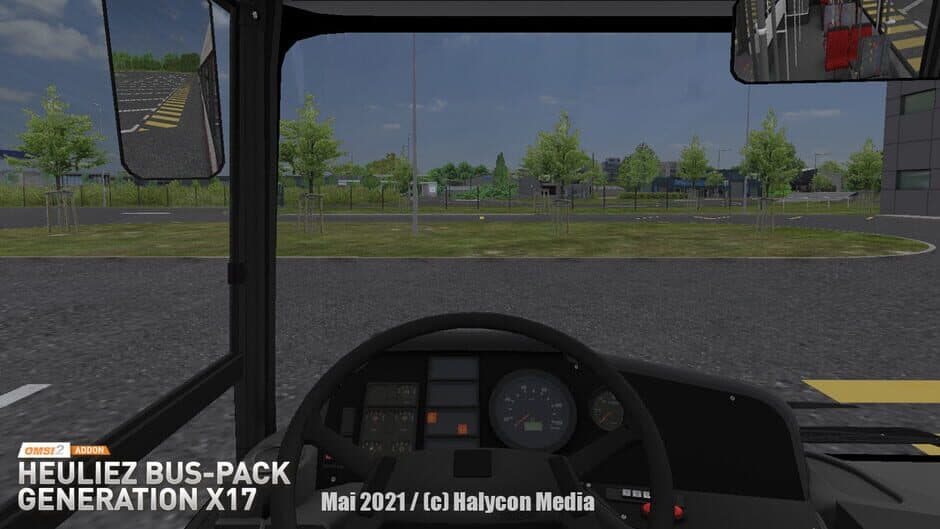 Скриншот 1 из OMSI 2: Heuliez Bus-Pack Generation X17