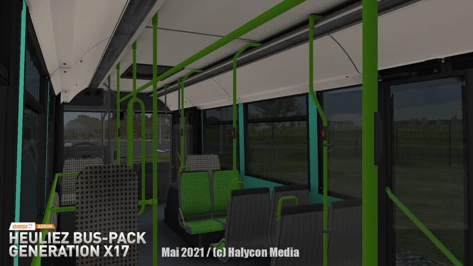 Скриншот 11 из OMSI 2: Heuliez Bus-Pack Generation X17
