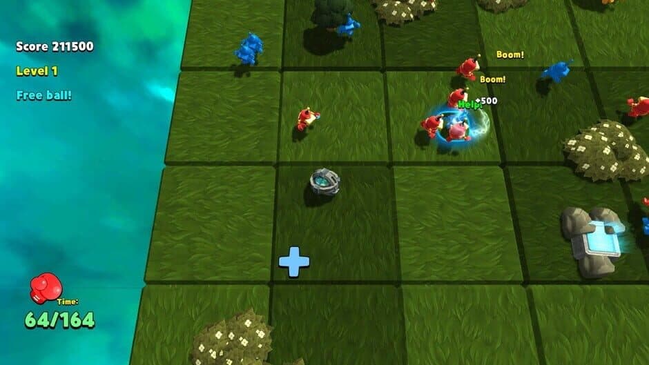 Скриншот 11 из OMG: One More Goal - Basic Campaigns Pack