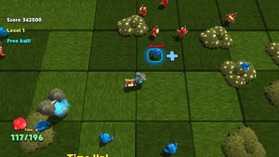 Скриншот 5 из OMG: One More Goal - Basic Campaigns Pack