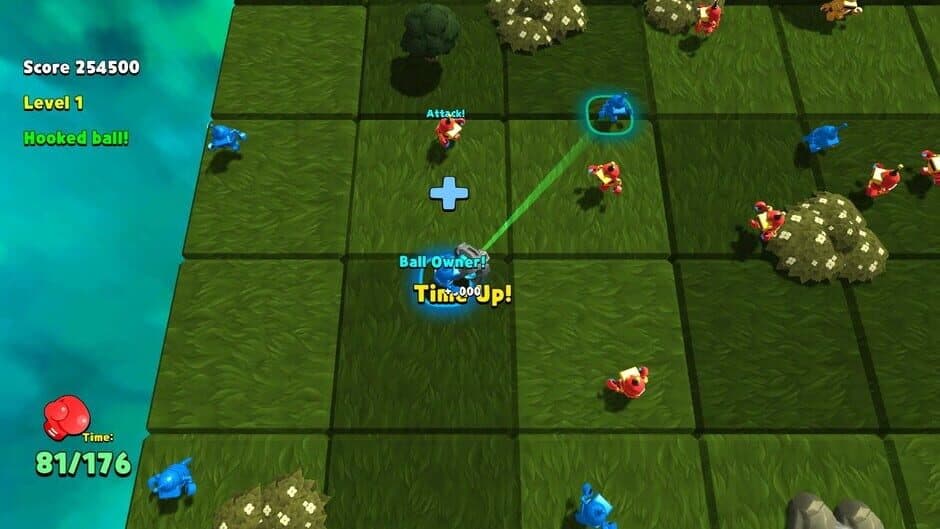Скриншот 6 из OMG: One More Goal - Basic Campaigns Pack