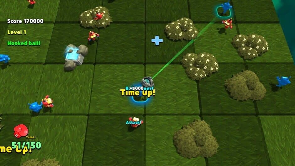 Скриншот 9 из OMG: One More Goal - Basic Campaigns Pack