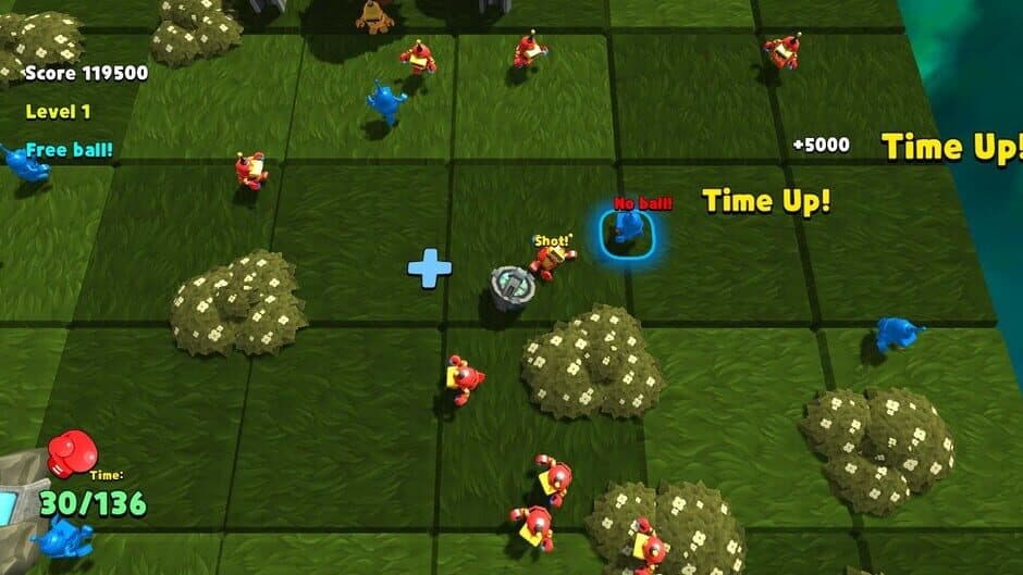 Скриншот 10 из OMG: One More Goal - Basic Campaigns Pack