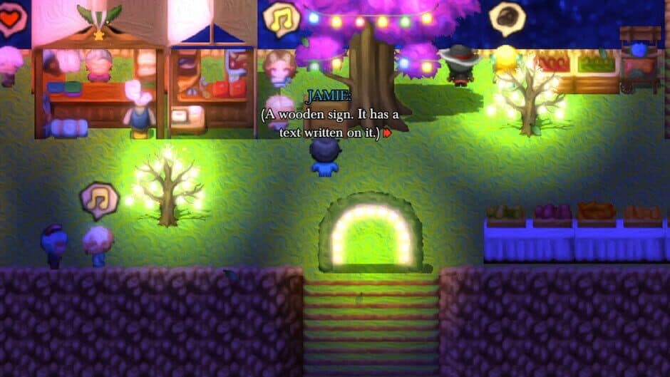 Скриншот 2 из Nocturnal Visitors