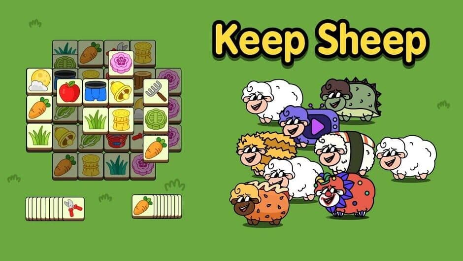 Скриншот 7 из Keep Sheep