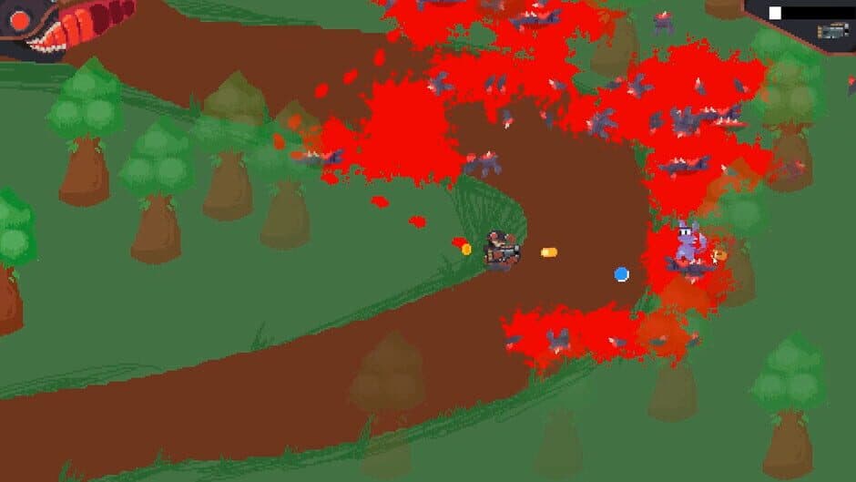 Скриншот 4 из Furry Killer