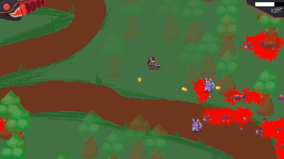 Скриншот 3 из Furry Killer