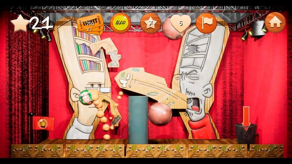 Скриншот 7 из Show Ball: Tiger Life