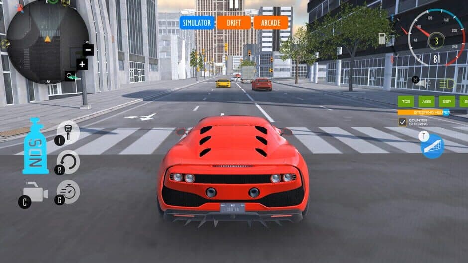 Скриншот 4 из Rod Multiplayer Car Driving