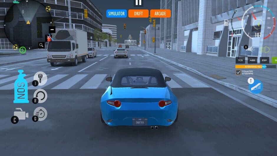 Скриншот 5 из Rod Multiplayer Car Driving