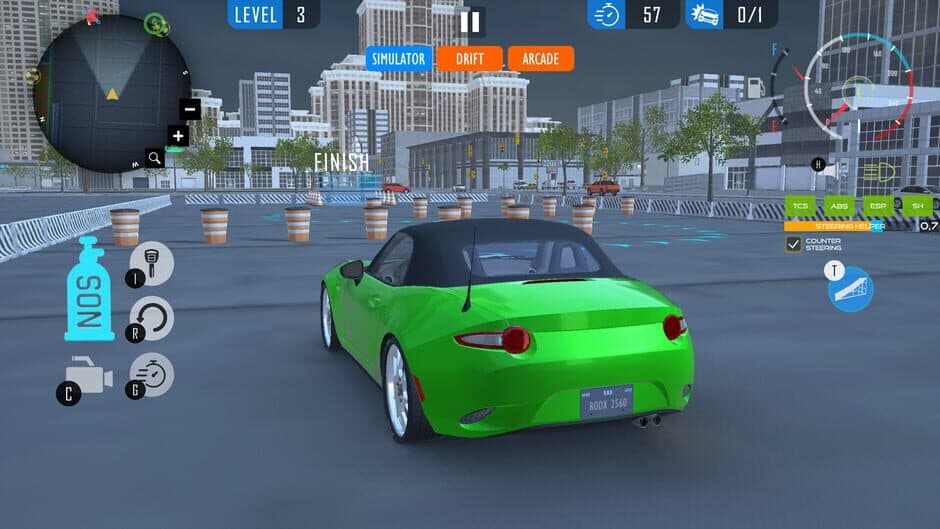 Скриншот 2 из Rod Multiplayer Car Driving