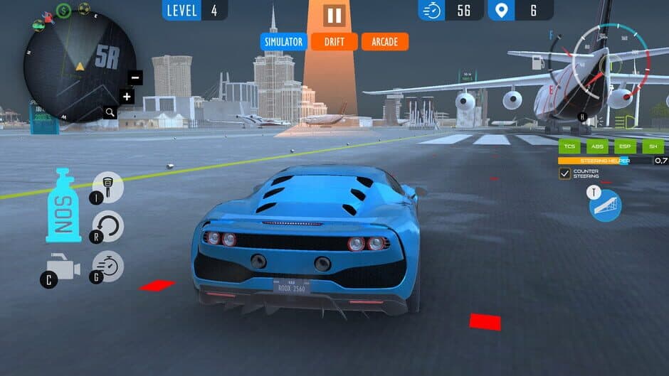Скриншот 1 из Rod Multiplayer Car Driving