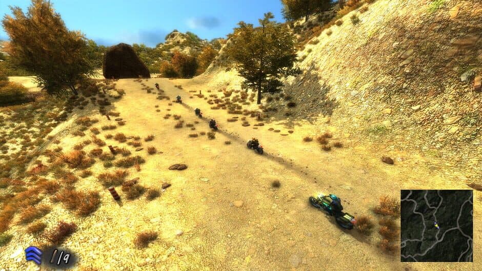 Скриншот 5 из Moto Trophy VR