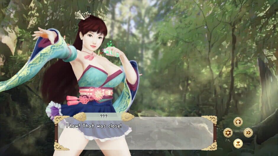 Скриншот 2 из Flowers of Satsunai