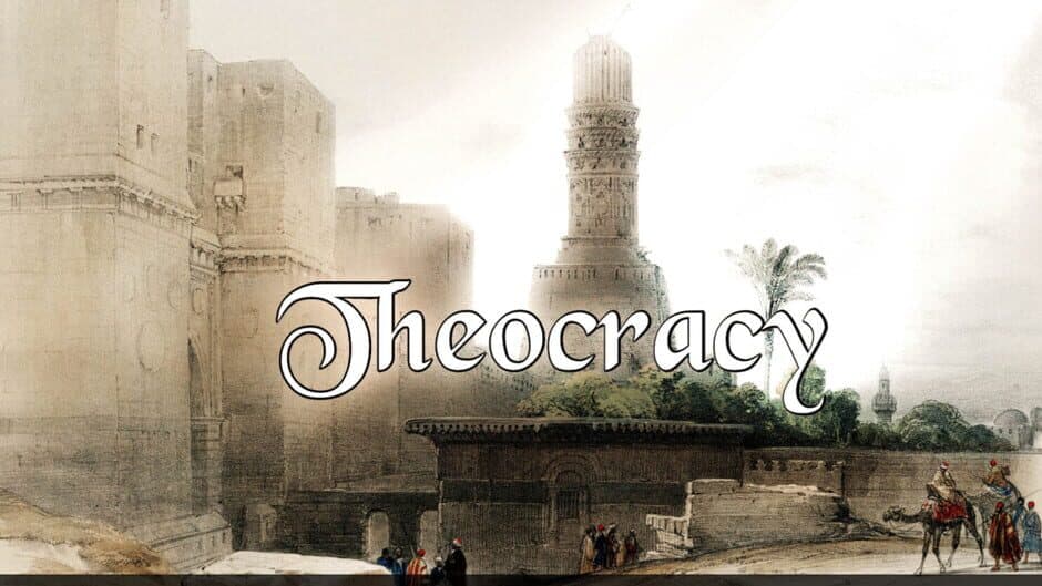 Скриншот 2 из Theocracy