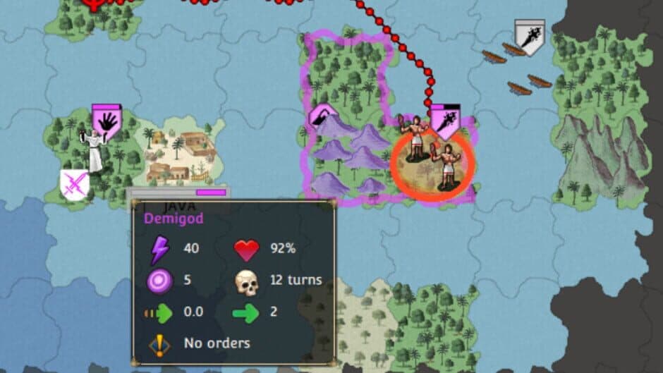 Скриншот 8 из Theocracy