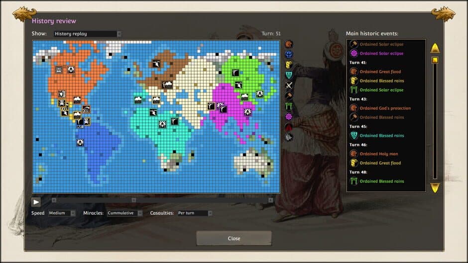 Скриншот 12 из Theocracy