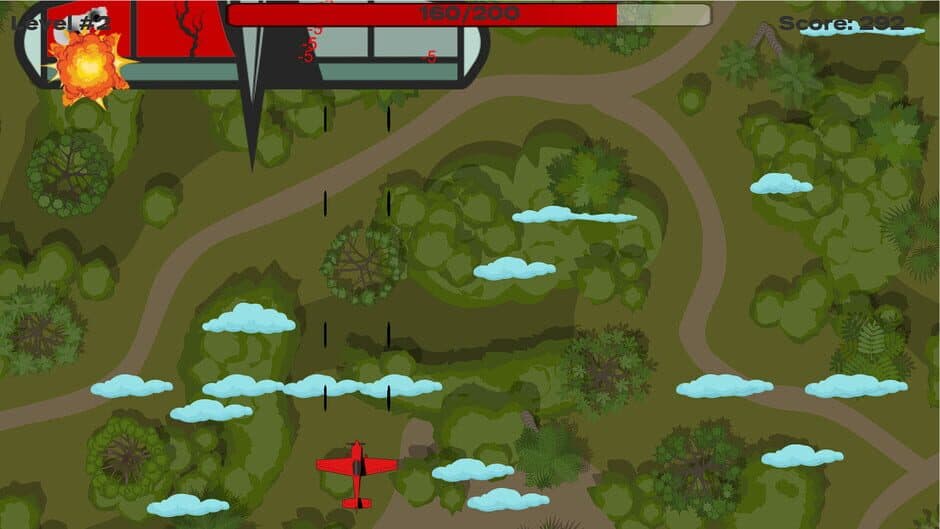 Скриншот 7 из Aviator: Air Combat