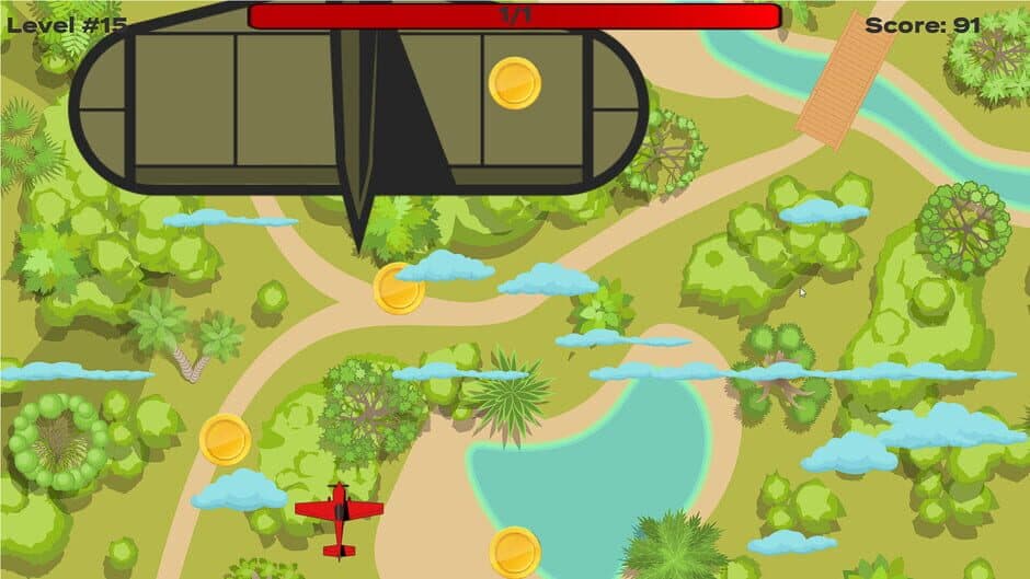 Скриншот 4 из Aviator: Air Combat