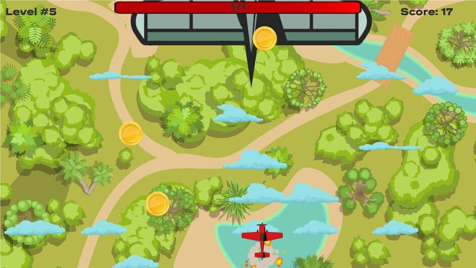 Скриншот 2 из Aviator: Air Combat