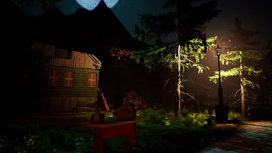 Скриншот 4 из Once in a Blue Moon