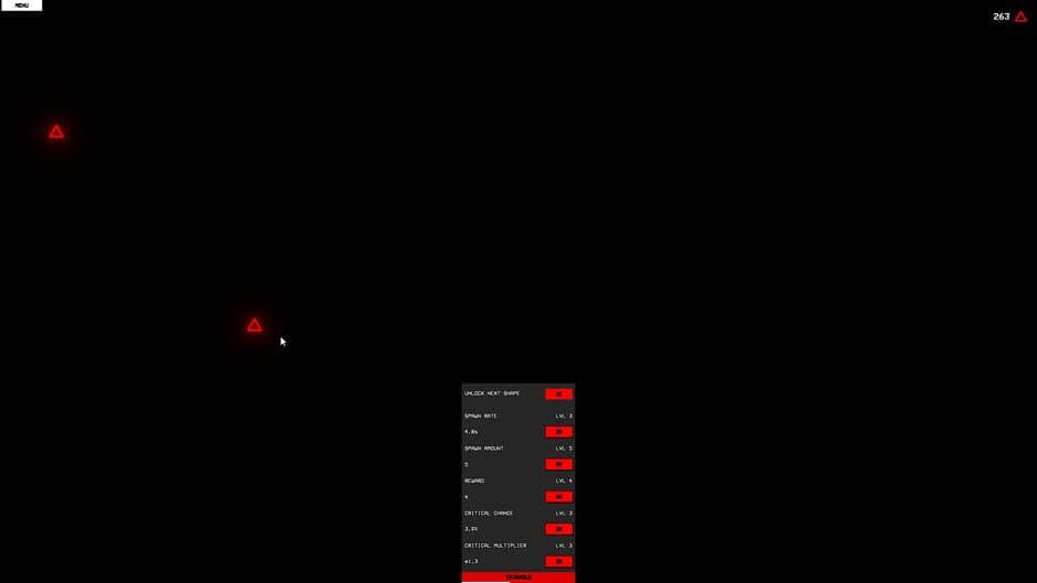 Скриншот 9 из Idle Shapes