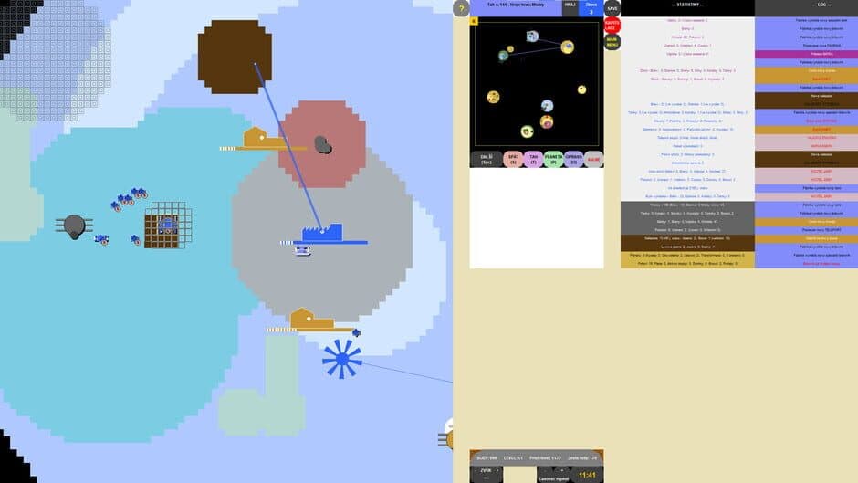 Скриншот 2 из Orbital Clash