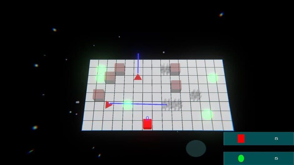 Скриншот 3 из Mad Geometry