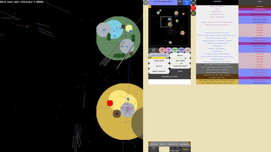 Скриншот 11 из Orbital Clash