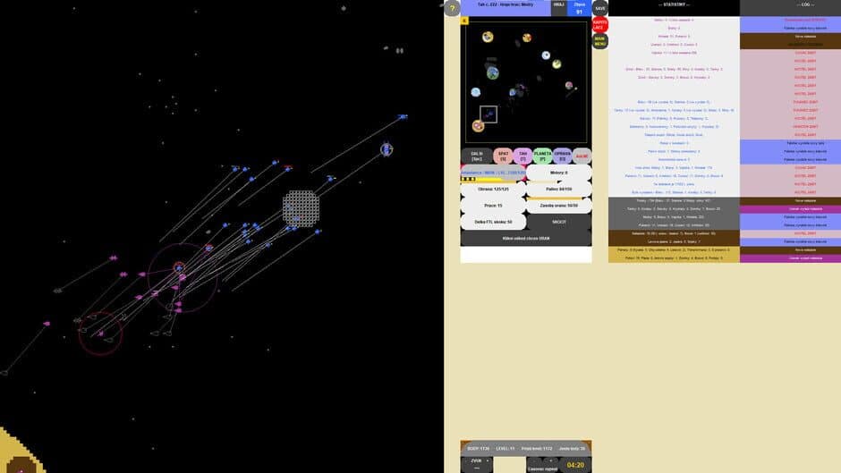 Скриншот 3 из Orbital Clash
