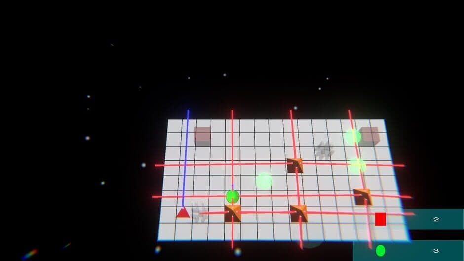 Скриншот 4 из Mad Geometry