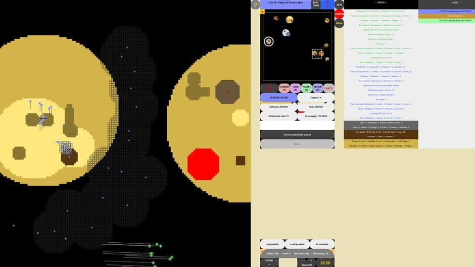 Скриншот 8 из Orbital Clash