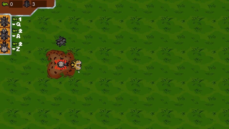 Скриншот 3 из Ants of Duty