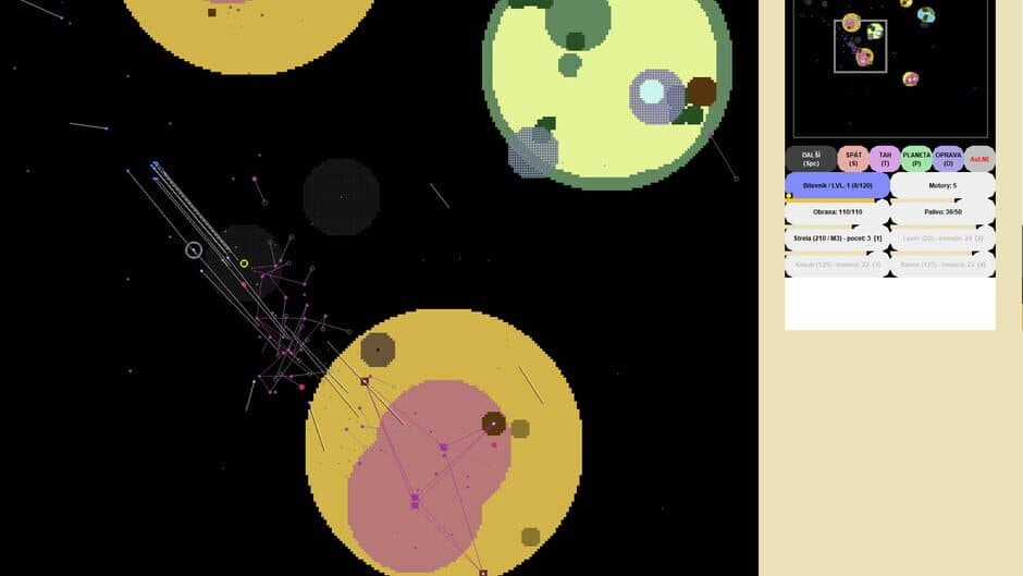 Скриншот 7 из Orbital Clash