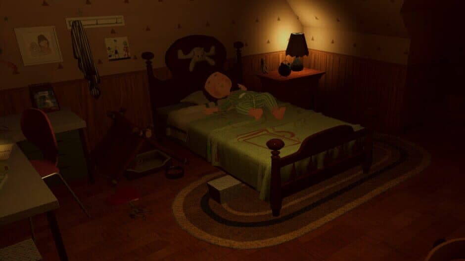 Скриншот 5 из Lucy's Heaven